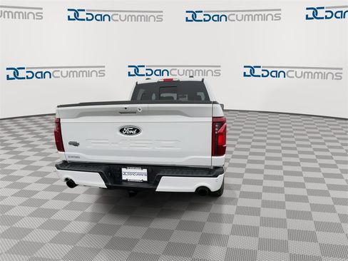 New 2026 Ford F150 XLT w/ Equipment Group 302A MID image 7