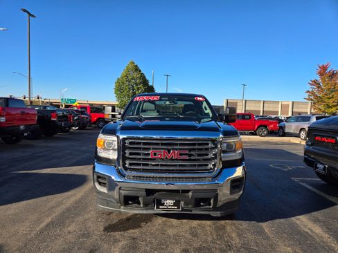 Used 2016 GMC Sierra 2500 4x4 Double Cab image 2