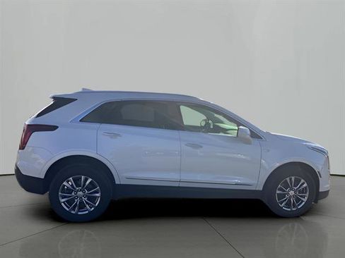 Used 2021 Cadillac XT5 Premium Luxury image 6