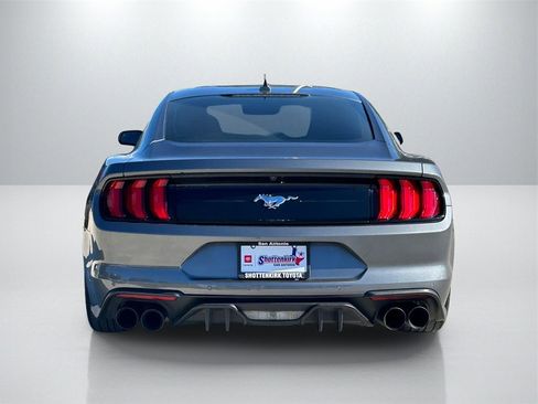 Used 2023 Ford Mustang Coupe w/ Equipment Group 101A image 6