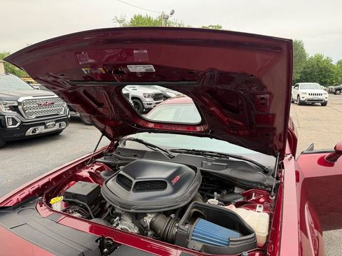 Used 2021 Dodge Challenger R/T Scat Pack RWD image 26