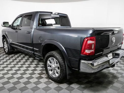 Used 2020 RAM 2500 Limited image 2