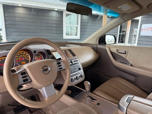 Used 2006 Nissan Murano S w/ (F01) Convenience Pkg image 19