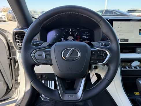 New 2026 Lexus IS 350 F Sport RWD image 21