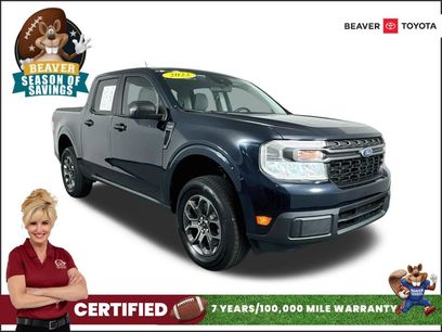 Used 2022 Ford Maverick XLT w/ Equipment Group 300A Standard