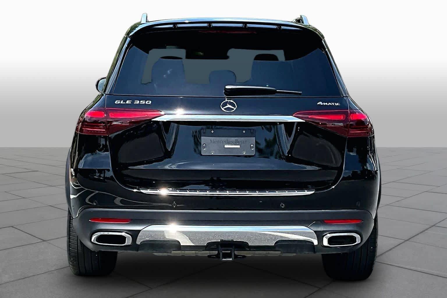 Certified 2024 Mercedes-Benz GLE 350 4MATIC image 5