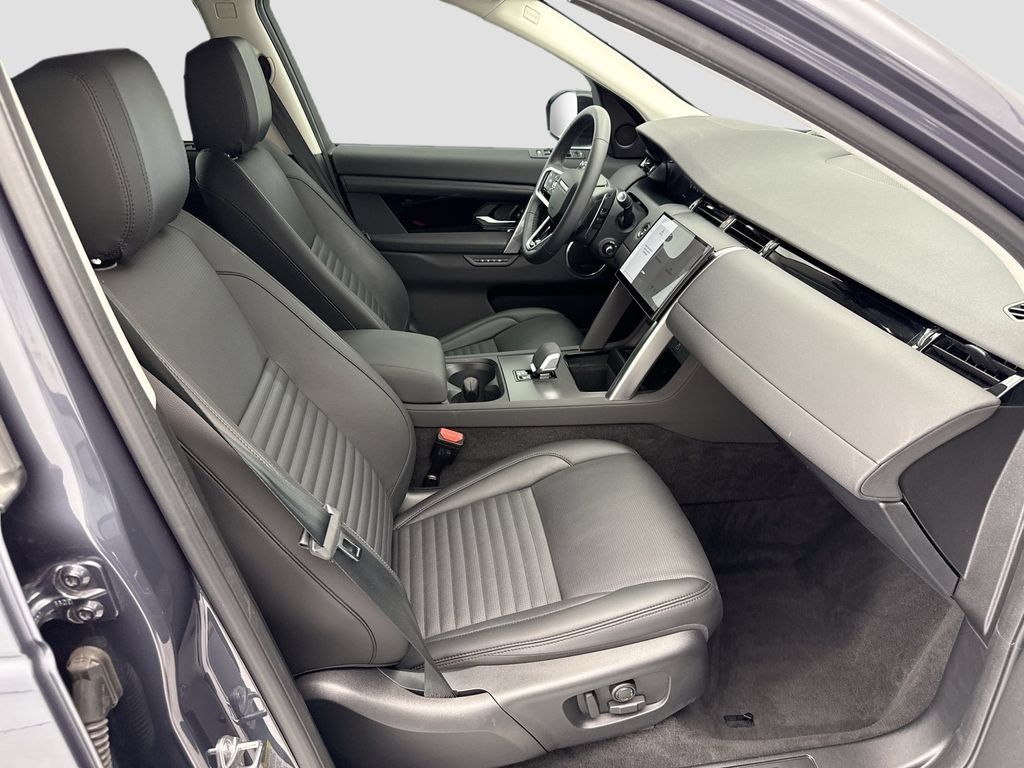 Certified 2025 Land Rover Discovery Sport S AWD/4WD image 19