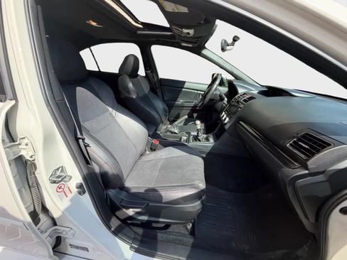Used 2016 Subaru WRX Limited AWD/4WD image 27