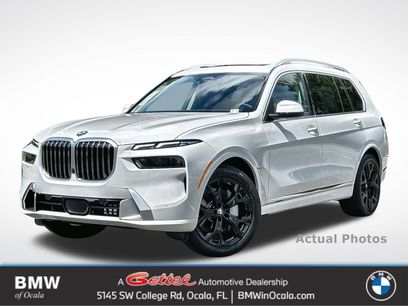 New 2026 BMW X7 xDrive40i w/ Premium Package