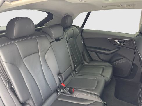 Used 2023 Audi Q8 Premium w/ Convenience Package AWD/4WD image 45