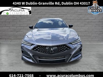 Used 2021 Acura TLX w/ A-SPEC Package