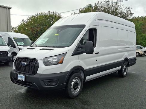 New 2025 Ford Transit 350 148 High Roof Extended w/ Load Area Protection Package image 2