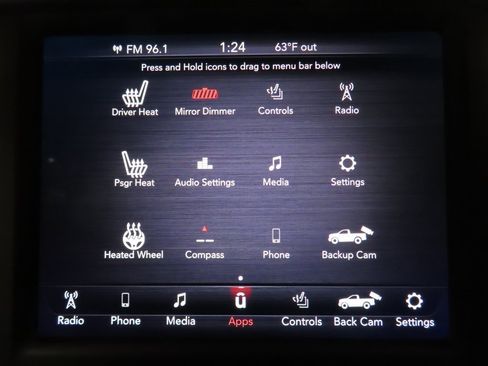 Used 2019 RAM 1500 Rebel w/ Rebel Level 1 Equipment Group image 20