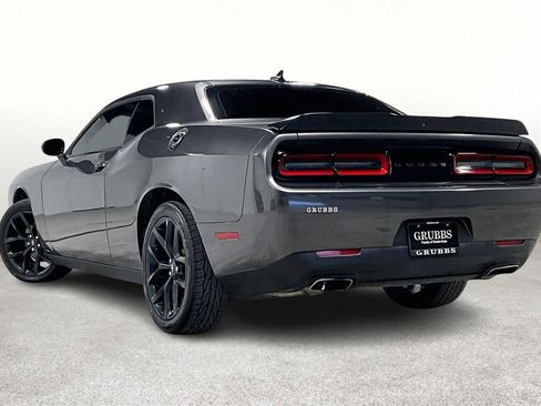 Used 2022 Dodge Challenger SXT w/ Blacktop Package image 14