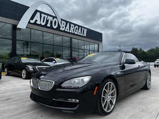 Used 2012 BMW 650i Convertible image 1