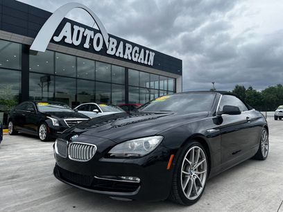 Used 2012 BMW 650i Convertible