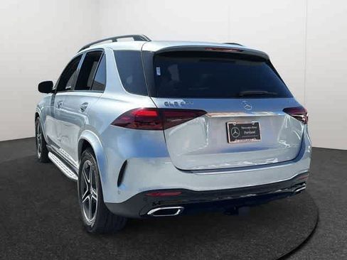 Certified 2026 Mercedes-Benz GLE 450 4MATIC image 6