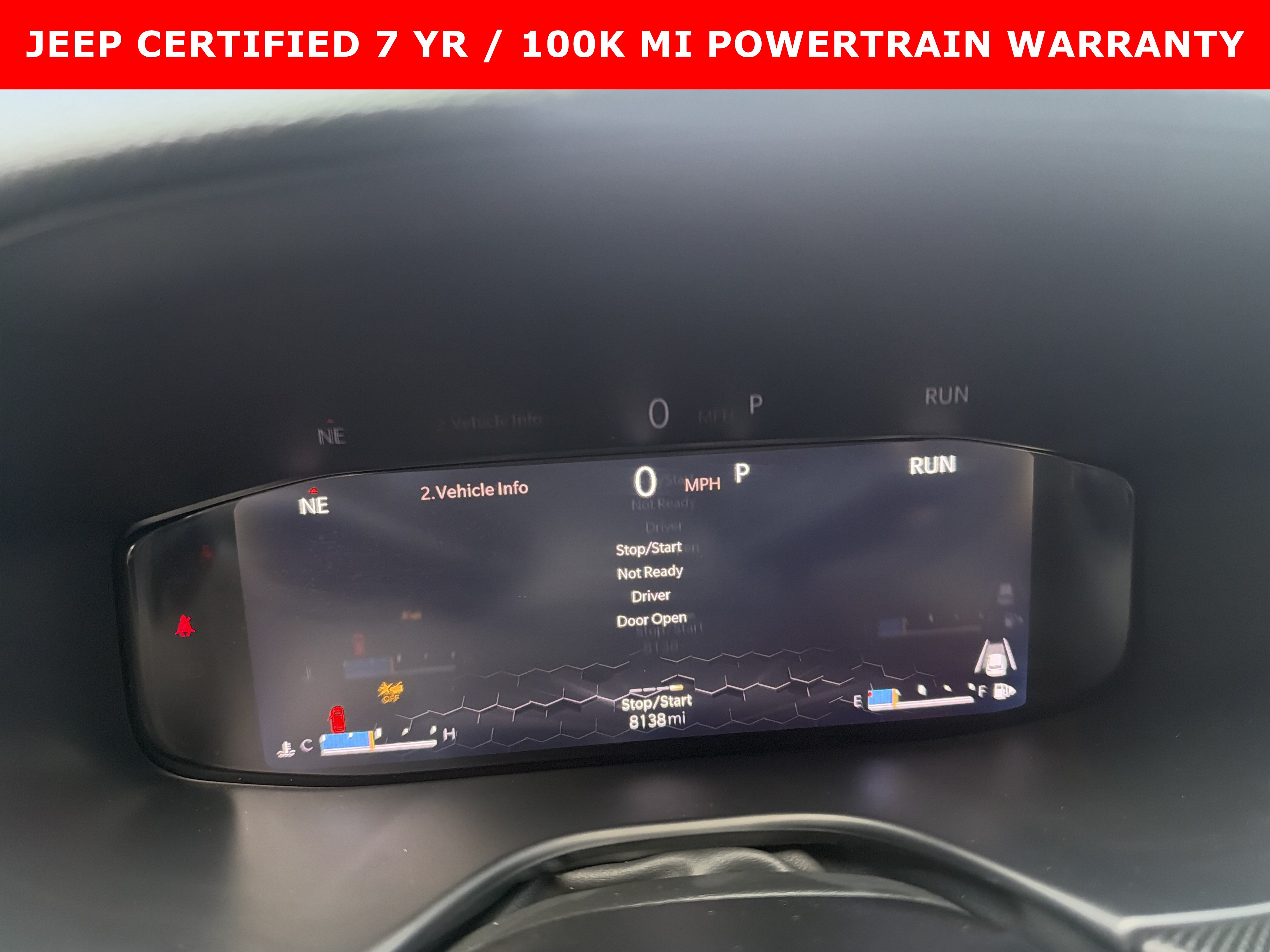 Used 2025 Jeep Compass Limited w/ High Altitude Package AWD/4WD image 20