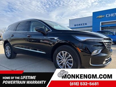 Used 2023 Buick Enclave Essence