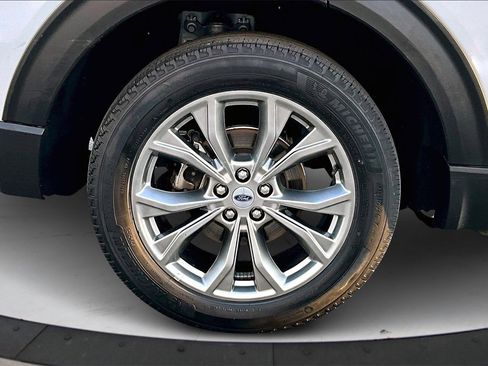 Used 2023 Ford Explorer Limited image 36