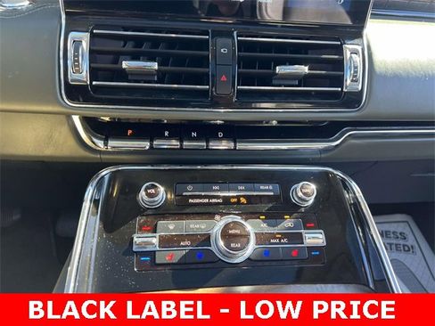 Used 2022 Lincoln Navigator L Black Label image 28