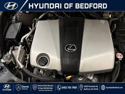 Used 2024 Lexus ES 350 F Sport w/ Accessory Package (Z2) FWD image 29
