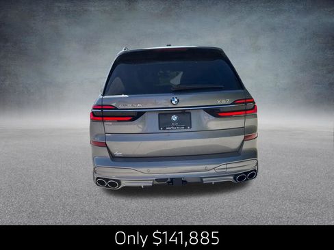 Certified 2026 BMW ALPINA XB7 AWD/4WD image 4