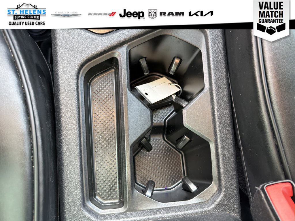 Used 2021 Volkswagen Tiguan SE AWD/4WD image 25