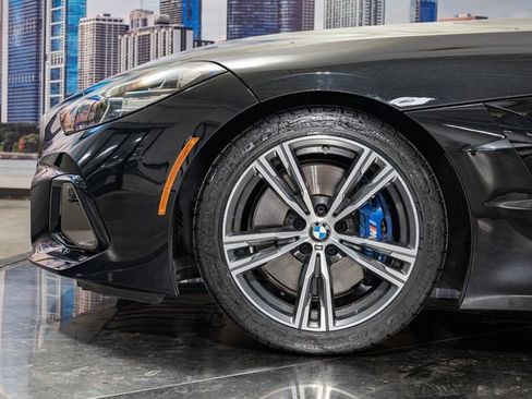 Certified 2025 BMW Z4 M40i RWD image 9