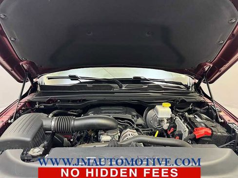 Used 2022 RAM 1500 Laramie AWD/4WD image 10