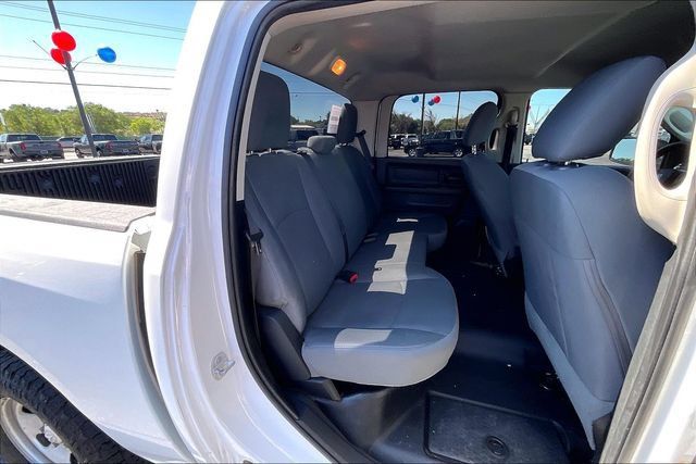 Used 2016 RAM 1500 Tradesman w/ Popular Equipment Group AWD/4WD image 29