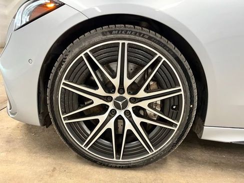 Certified 2023 Mercedes-Benz C 43 AMG 4MATIC Sedan image 7