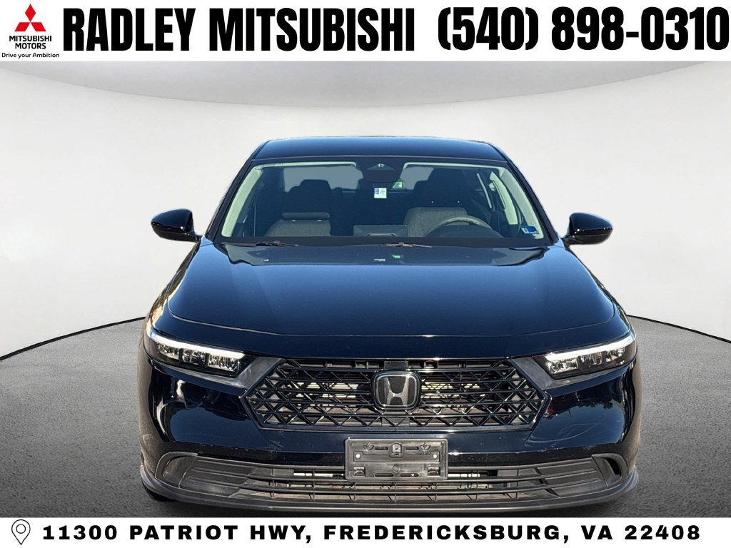 Used 2023 Honda Accord LX image 22