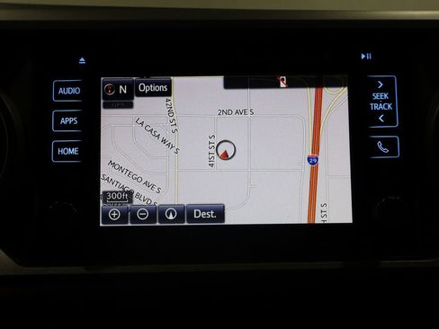 Used 2017 Toyota Tacoma TRD Off-Road w/ Tow Package (A/T) image 27