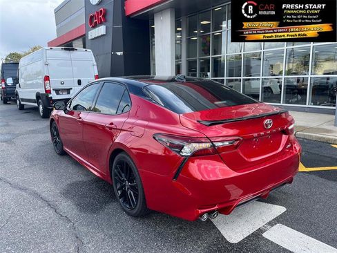 Used 2023 Toyota Camry XSE image 6