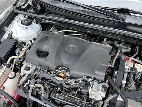 Used 2023 Toyota Camry XLE w/ Navigation Package image 31