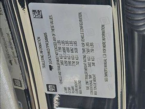 Used 2023 GMC Yukon XL AT4 w/ Technology Package AWD/4WD image 26
