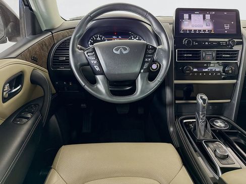 Used 2023 INFINITI QX80 Premium Select w/ Cargo Package image 24