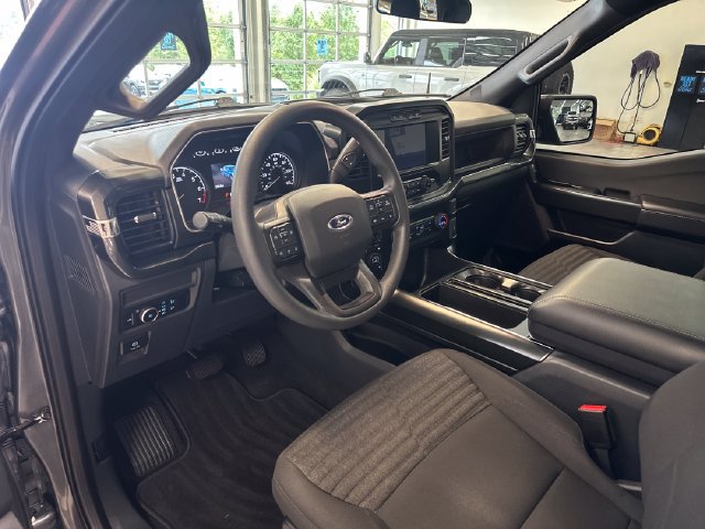 Used 2023 Ford F150 XL w/ STX Appearance Package AWD/4WD image 24