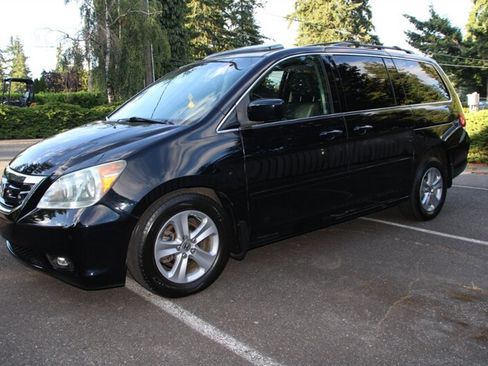 Used 2008 Honda Odyssey Touring image 2