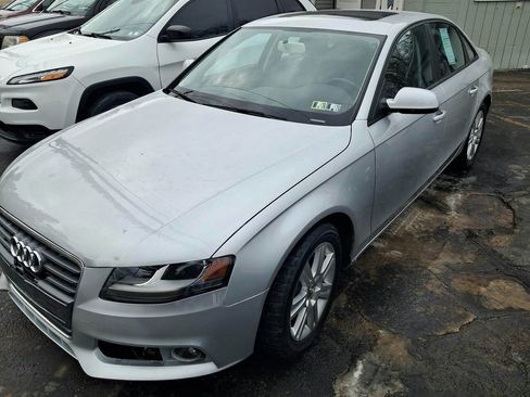 Used 2011 Audi A4 2.0T Premium image 2