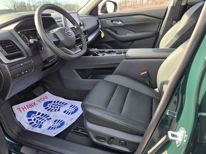 New 2026 Nissan Rogue SV