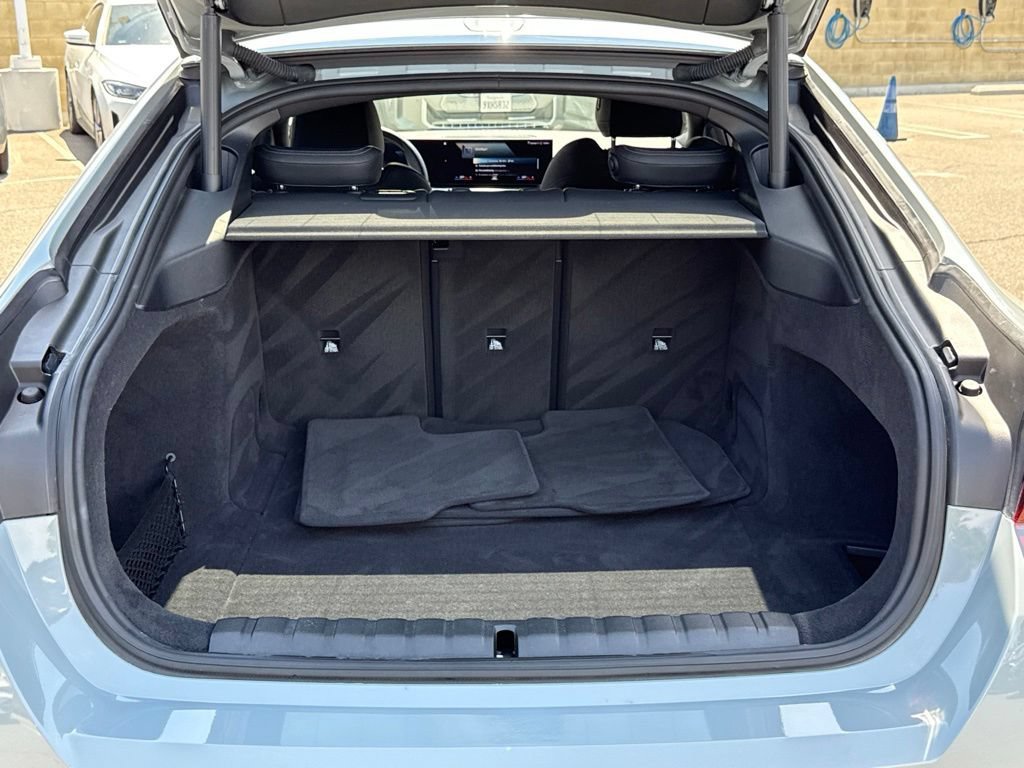 Certified 2023 BMW i4 eDrive40 w/ M Sport Package RWD image 16