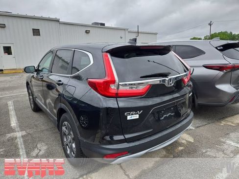 Used 2017 Honda CR-V EX-L image 2