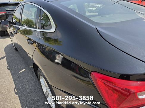 Used 2024 Chevrolet Malibu LS FWD image 9