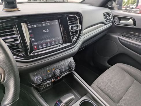 Used 2023 Dodge Durango SXT AWD/4WD image 21