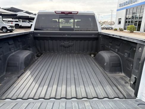 Used 2024 Chevrolet Silverado 1500 LTZ AWD/4WD image 9