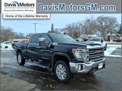 Used 2022 GMC Sierra 3500 SLT w/ SLT Convenience Package