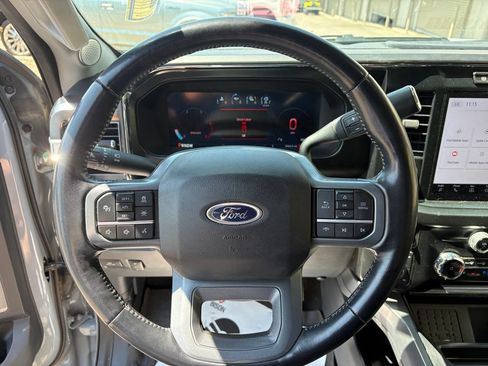 Used 2024 Ford F350 Lariat w/ Lariat Ultimate Package AWD/4WD image 19