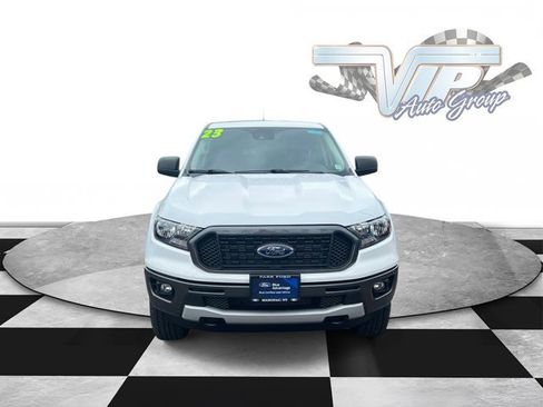 Certified 2023 Ford Ranger XLT w/ Equipment Group 301A Mid image 2